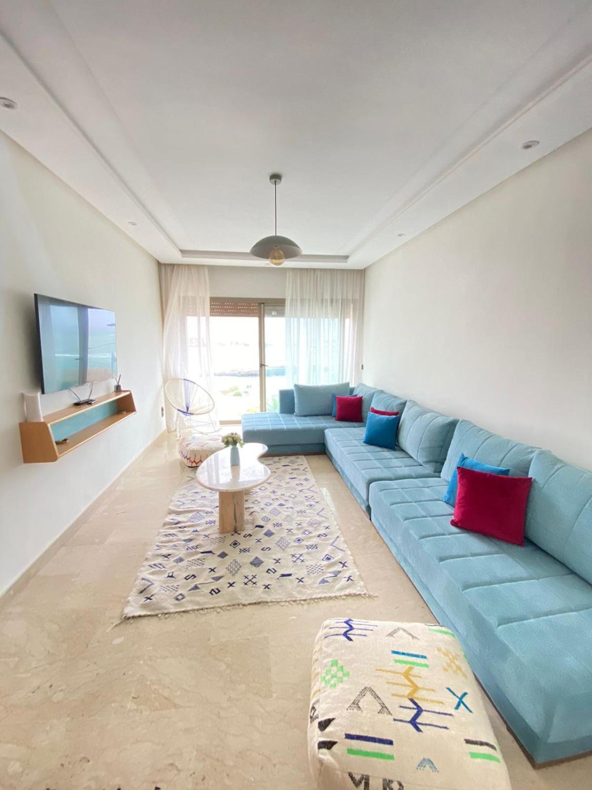 Appartement En Bord De Mer Pont Blondin Extérieur photo