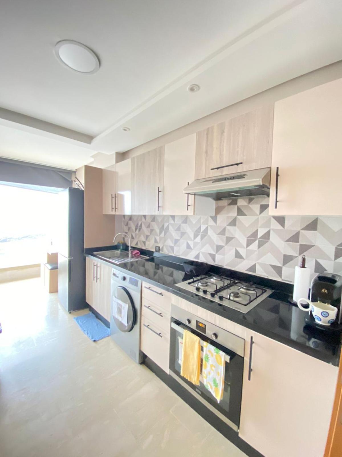 Appartement En Bord De Mer Pont Blondin Extérieur photo